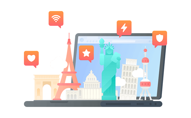 代理微信的回国vpn - 通行中国